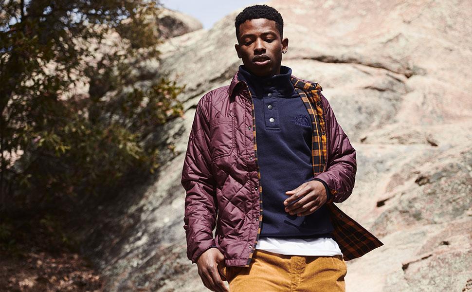 The Evolution of Outdoor Wear: The Role of Casual Jackets and Ties in the Modern Era