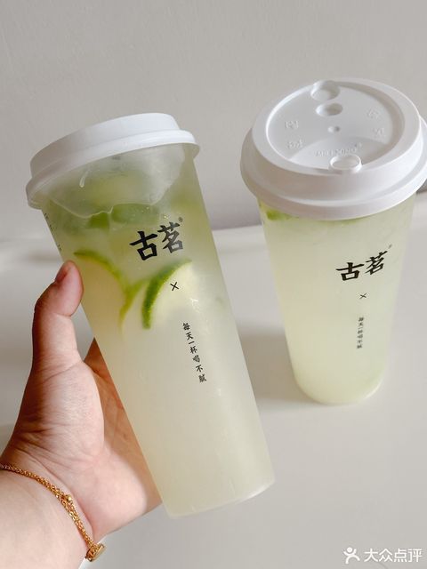 古茗领带