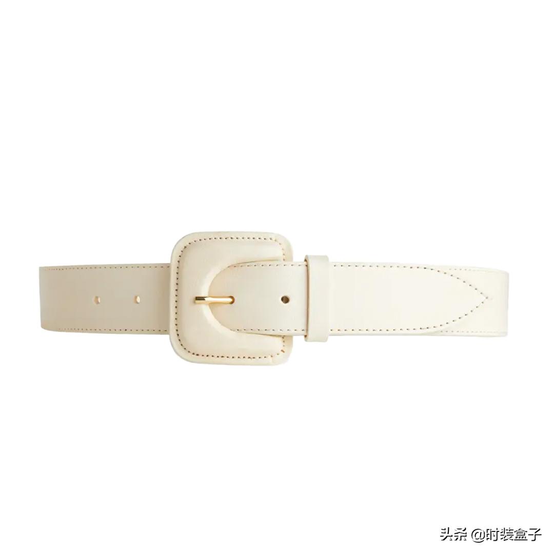 YSL Leather Belt: A Timeless Piece for the Modern Male