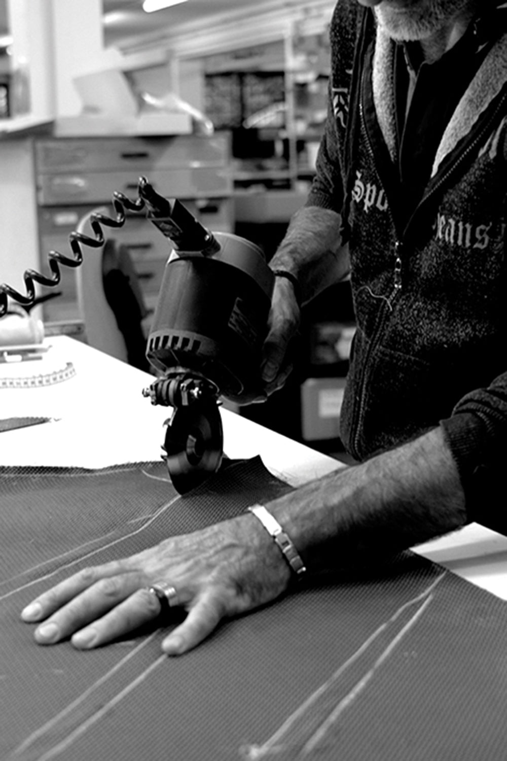 The Art of Tie-making: A Work of Craftsmanship and Passion