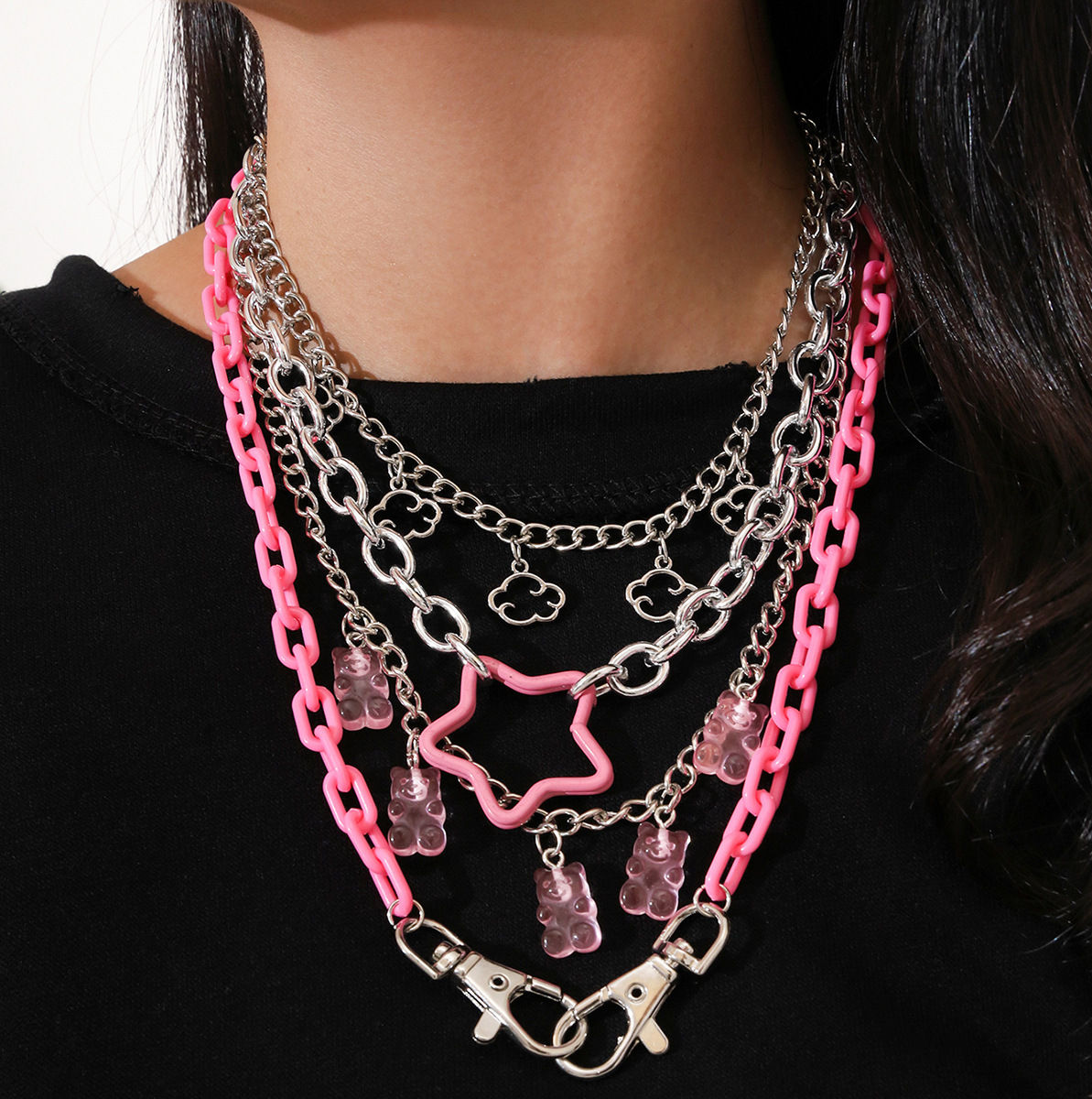 Cute Tie Necklace: A Fashionable and Fun Accessory for Any Occasion