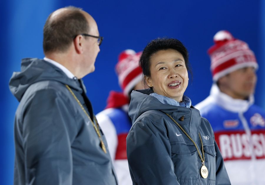 The Unique Charm of Liang ChaoWei Wearing a Tie