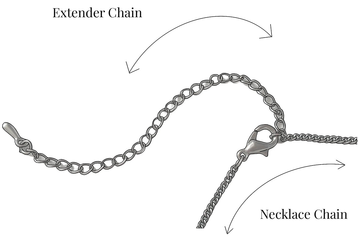 The Unique Charm of Metal Chain Tie