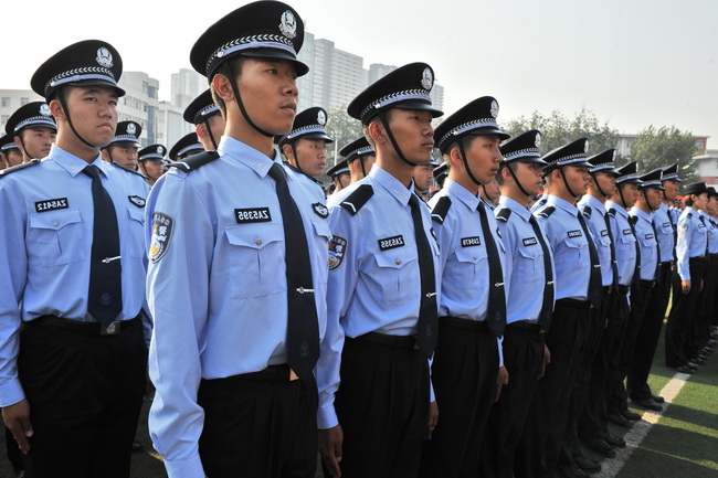 The Unique Charm of Zhengzhou Security Guards Ties