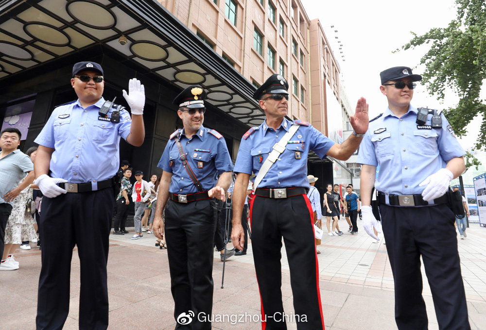 The Unique Charm of Zhengzhou Security Guards Ties