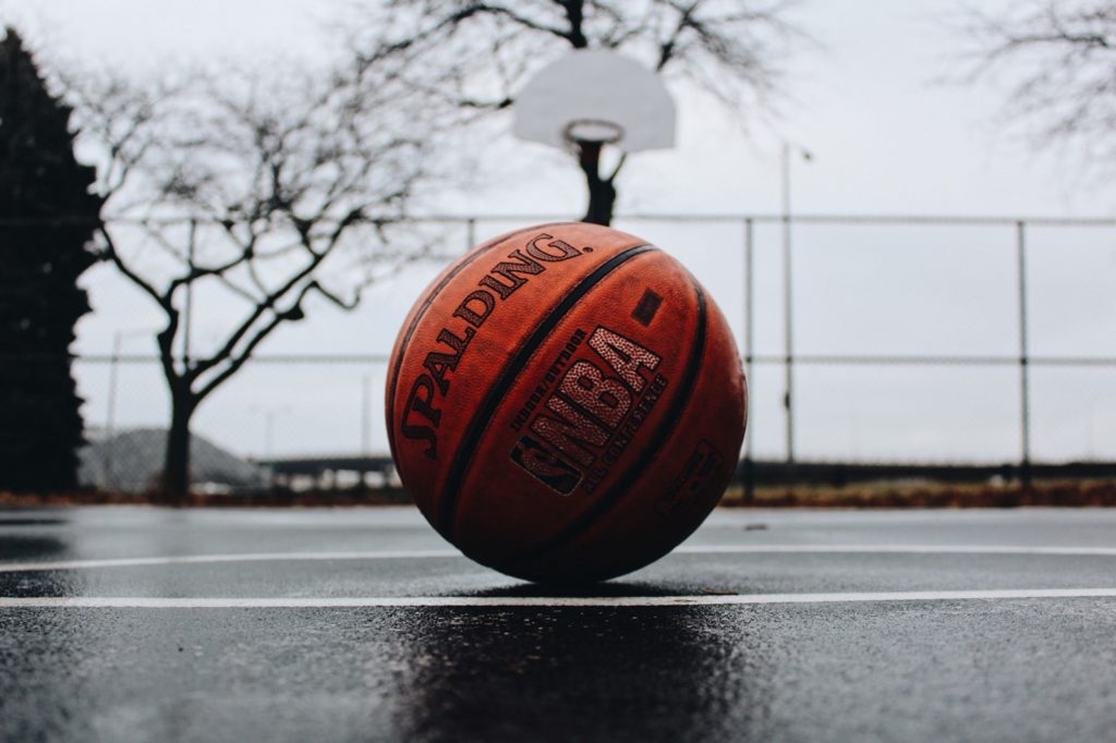 The Unexpected Friendship Blossomed on the Basketball Court: A Tale of Ties and Balls