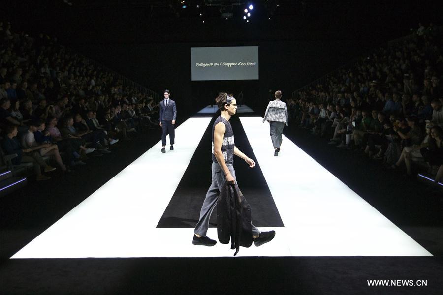 The Timeless Allure of Giorgio Armani: An Insight into the World of Mastery