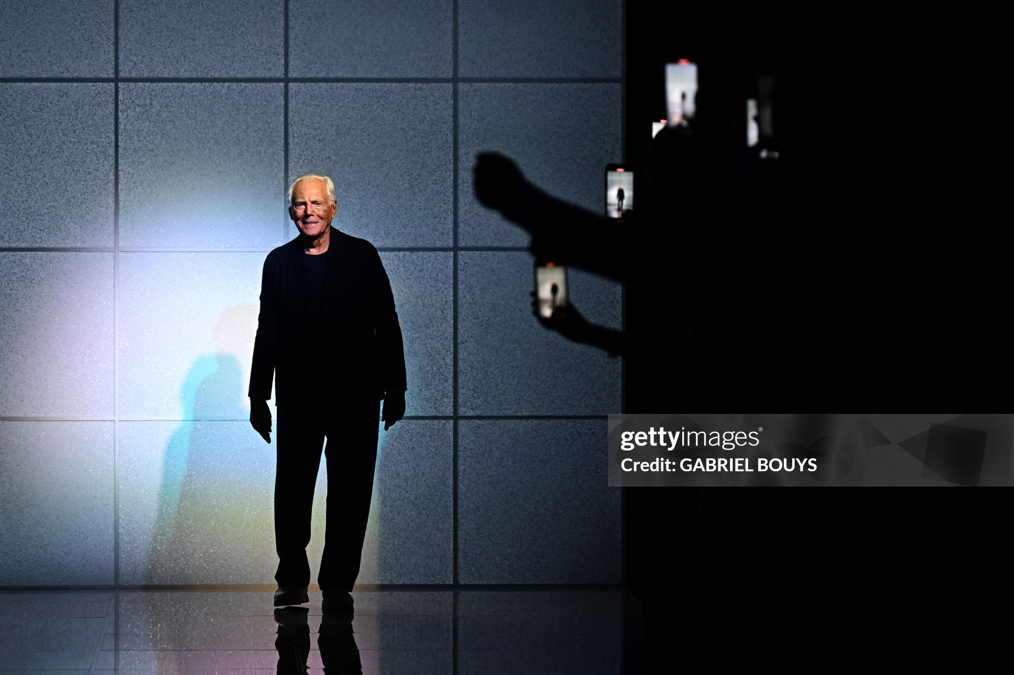 The Timeless Allure of Giorgio Armani: An Insight into the World of Mastery