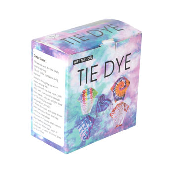 The Joy of Tie-Dye for Children: A Fun and Creative Activity