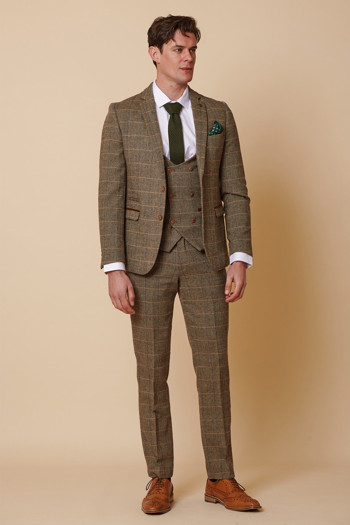 The Elegance of Suit and Tie Collection