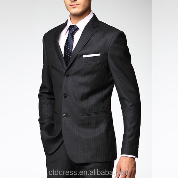 Customizing the Perfect Suit and Tie