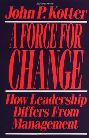 The Power of Leadership to Drive Change