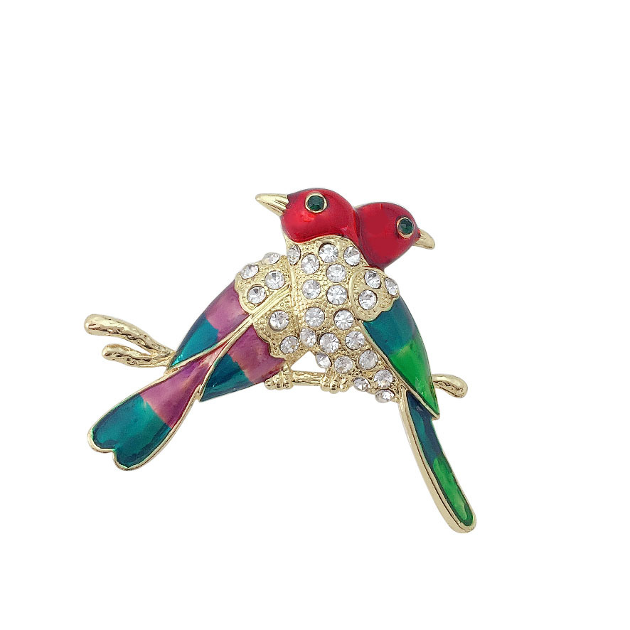 The Unique Charm of a Gentle Birds Tie