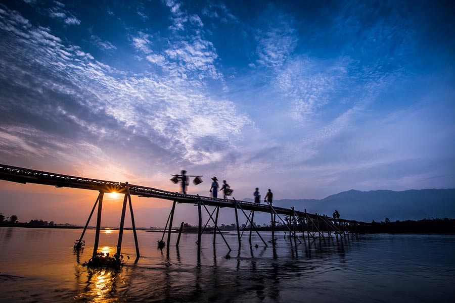 Selling Ties in Yingjiang