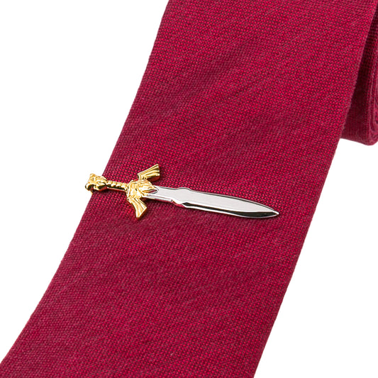 The Unique Charm of the Great Sword Tie