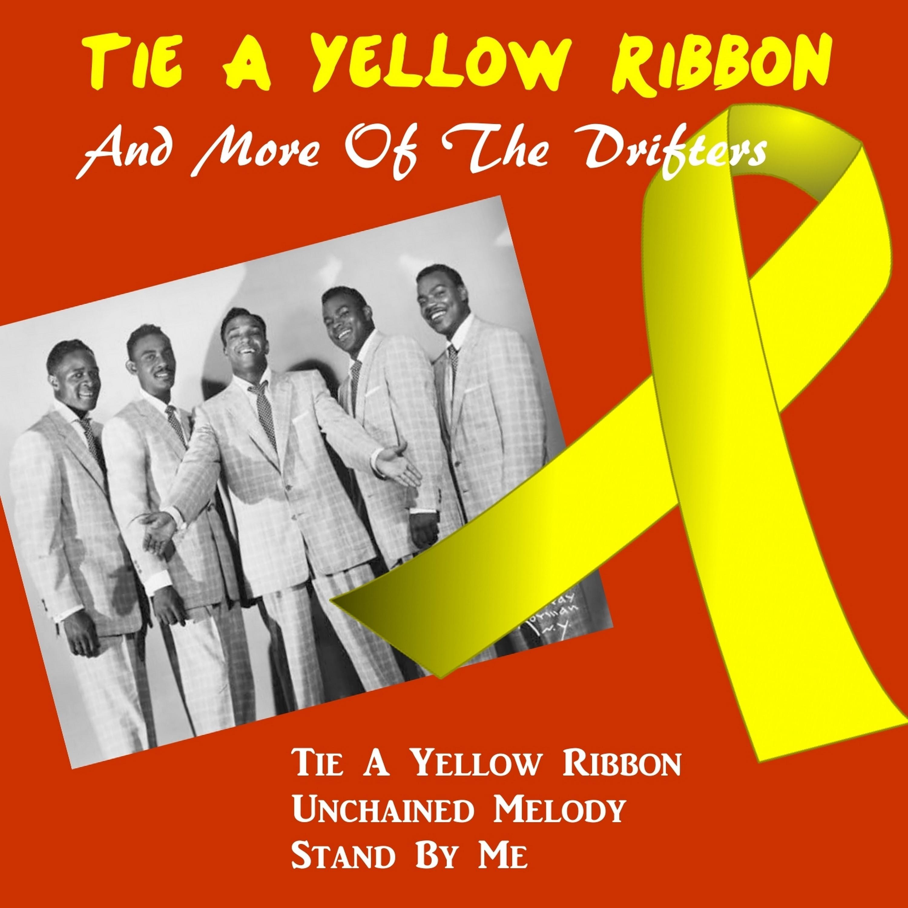 The Striped Yellow Tie