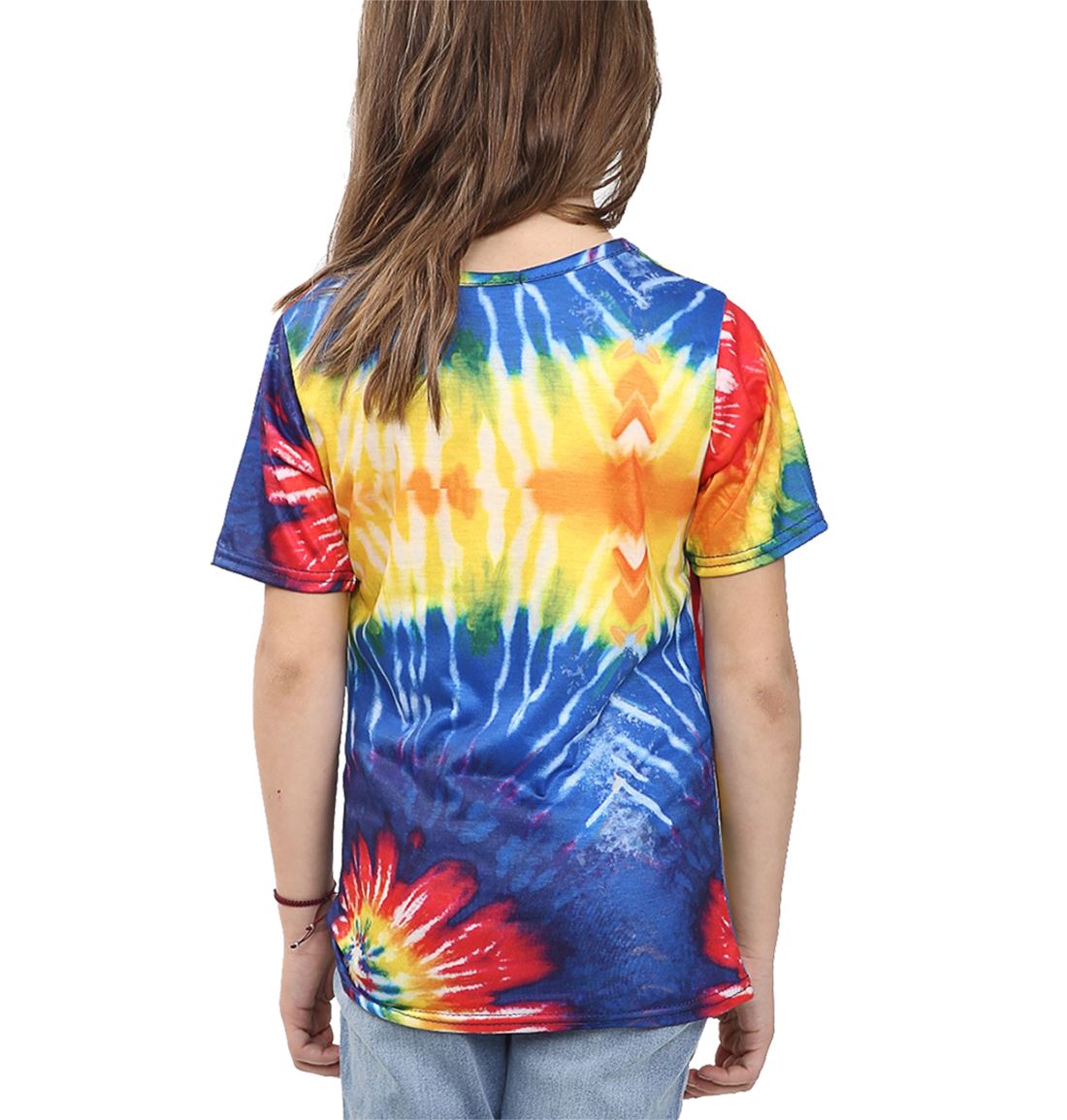 The Unique Charm of Tie-Dye T-Shirts for Men from Niche Brands