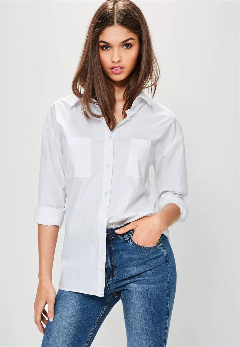 The Best Brands for Womens White Shirts with Ties