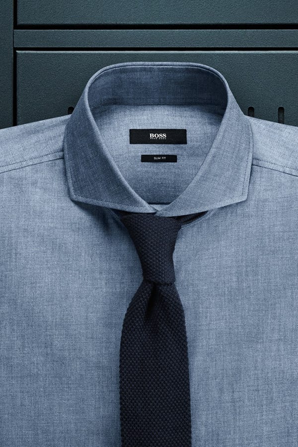 How to Tie a Shirt Collar: A Step-by-Step Guide