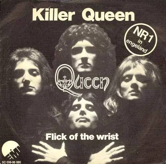 The Unique Charm of Killer Queen’s Tie