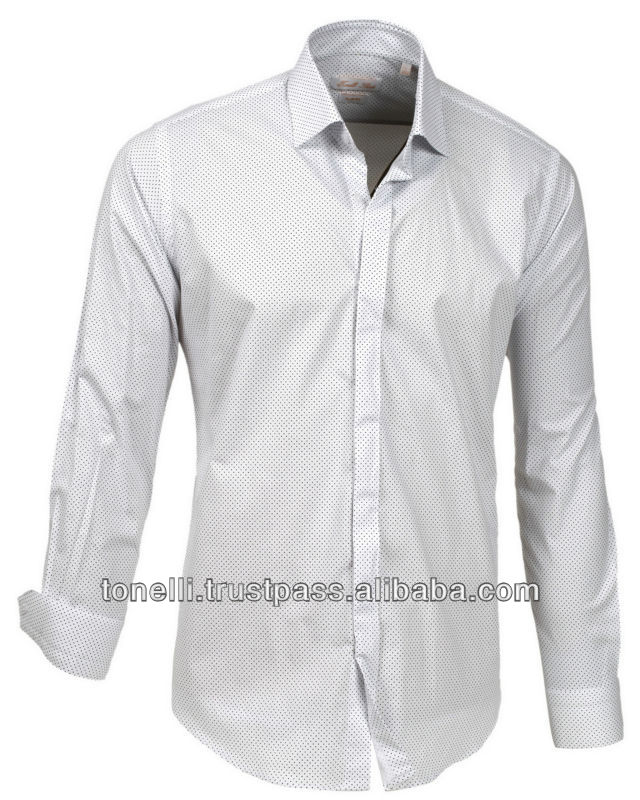 Brands Offering White Shirts with Ties