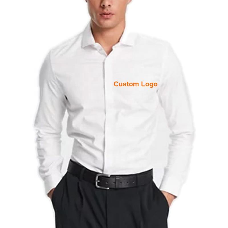 Brands Offering White Shirts with Ties