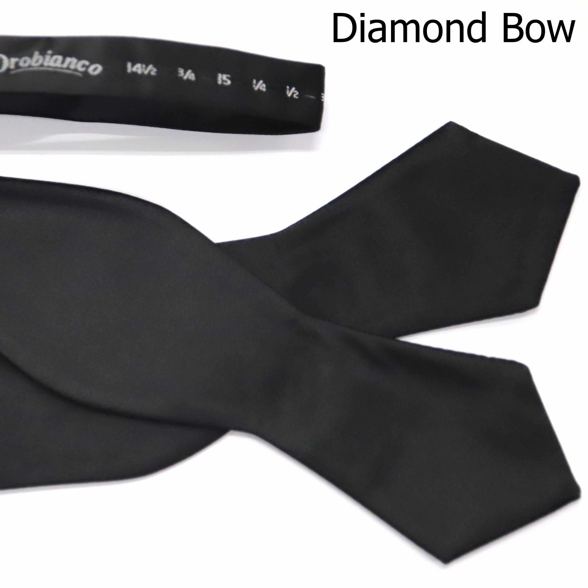 The Unique Charm of a Black Decorative Tie