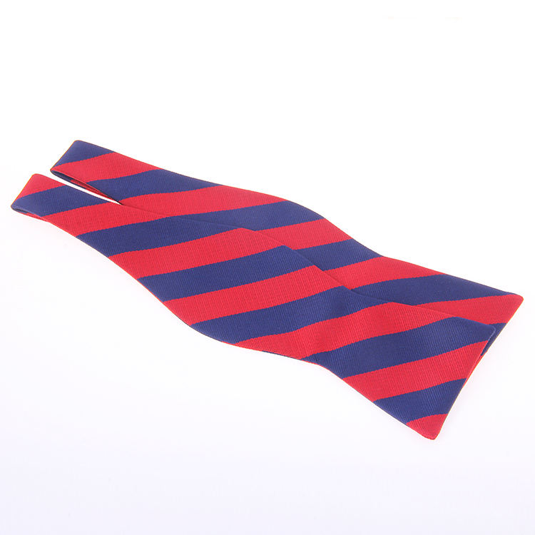 The Best Brands for Red and Blue Striped Ties