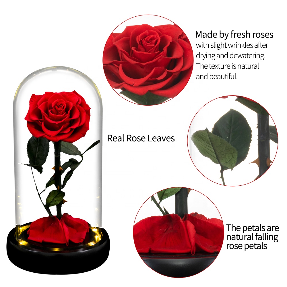 The Unique Charm of Embroidered Tie Roses