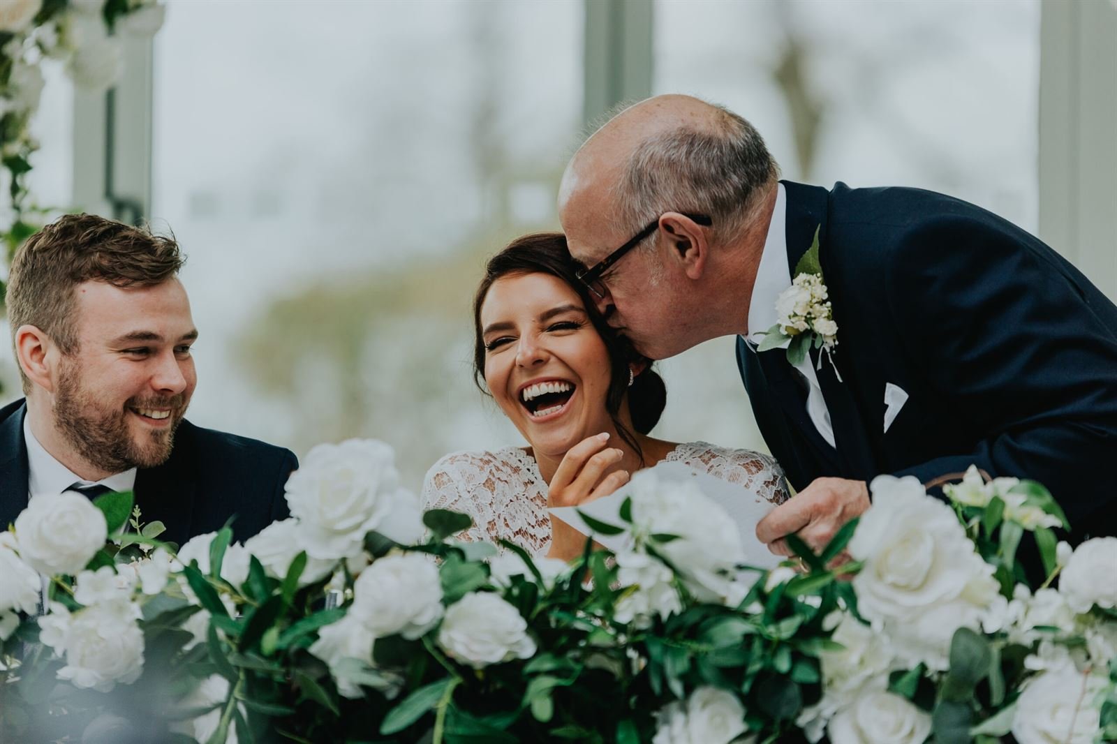 The Significance of a Wedding Father’s Tie