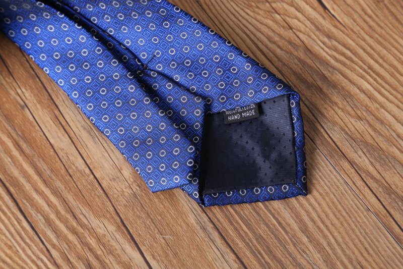 Brand Mens Tibetan Blue Tie Options