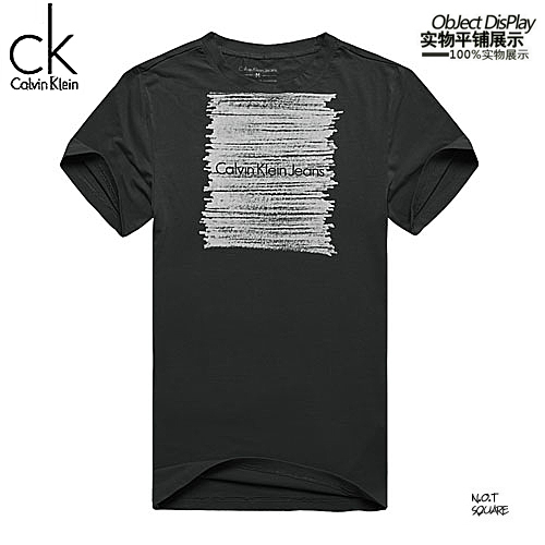 CK Tie Brand T-Shirt Design: Unique Fashion Statement