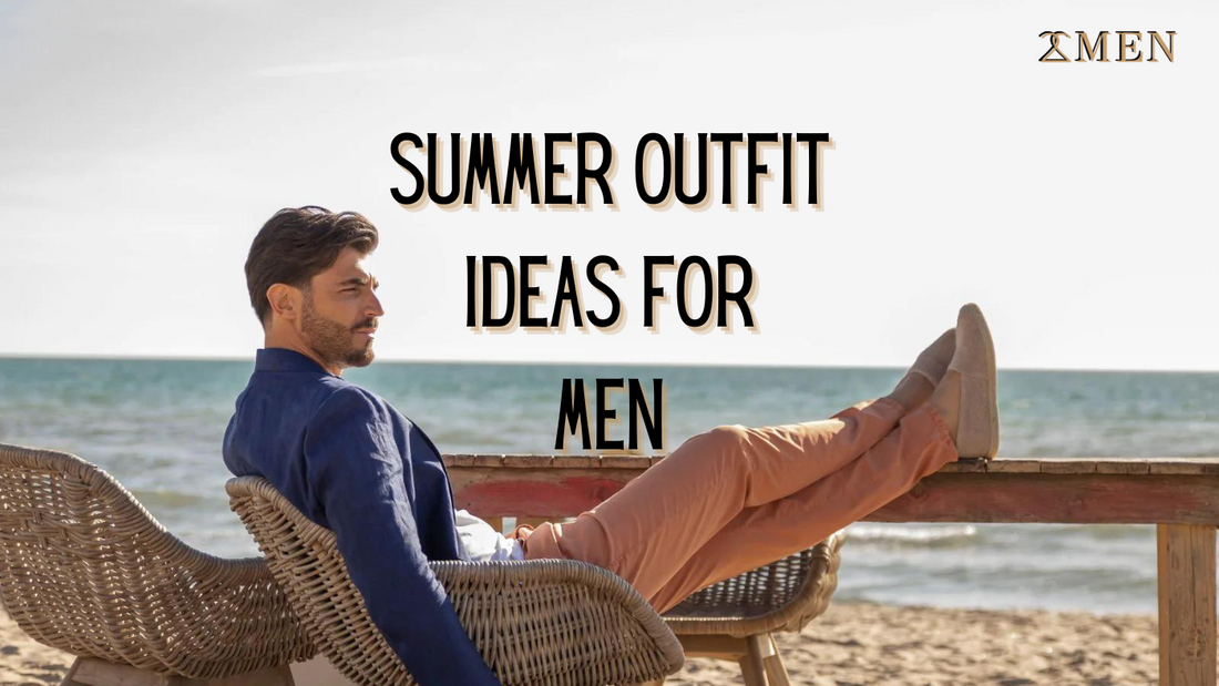 Summer Clothing for Men: Less Popular Brands to Consider