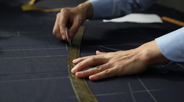 The Craftsmanship of Shizhou Tie