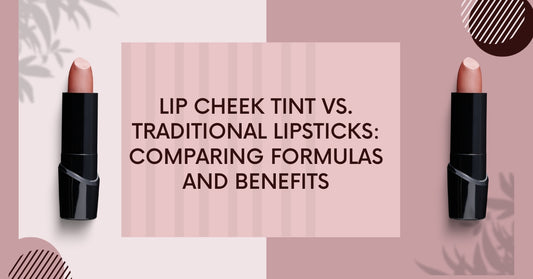 The Tie Brands Affordable Lipstick and Lipgloss