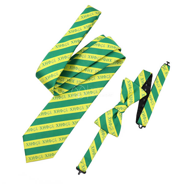 The Story of Wood Green Tie