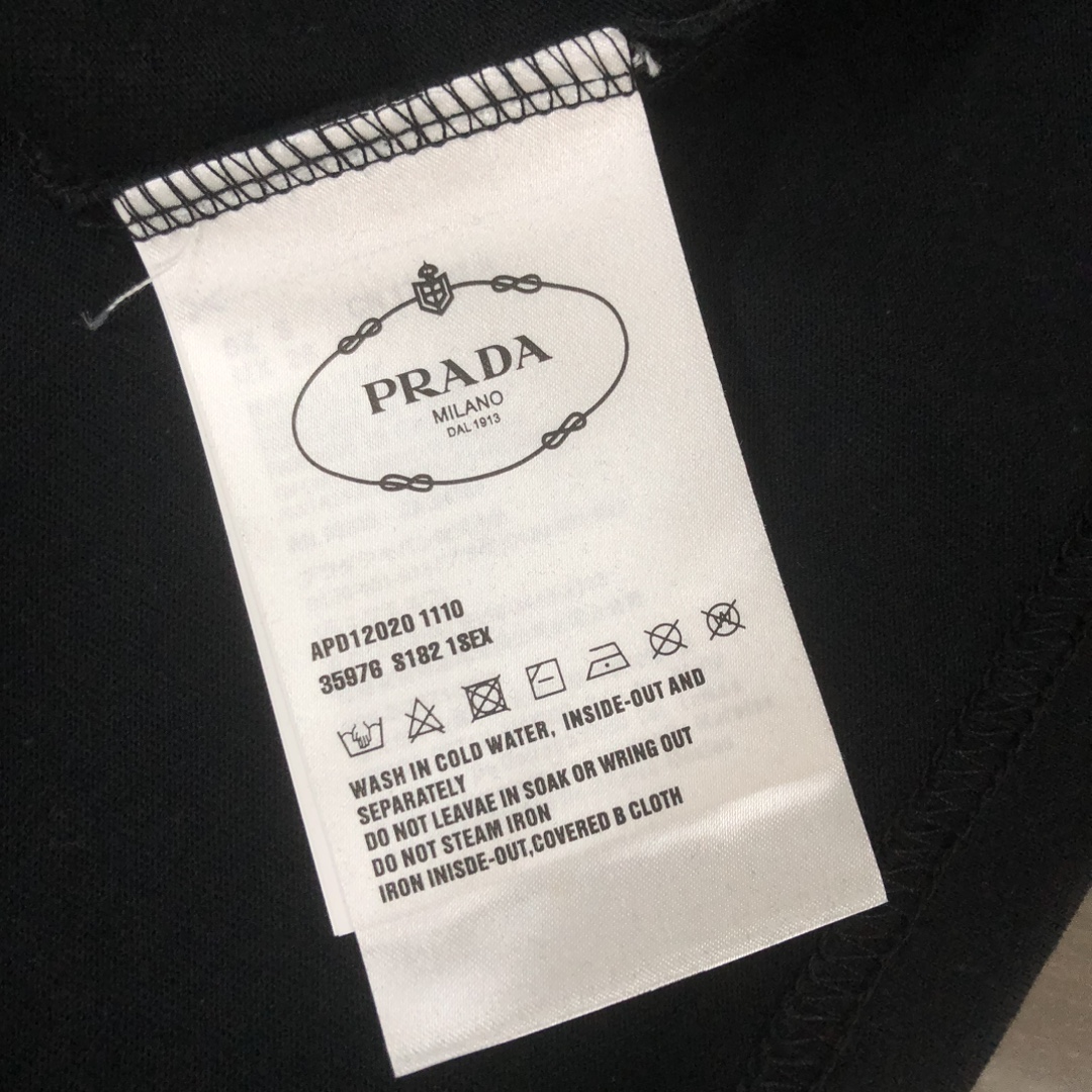 Prada Tie Authentication Guide