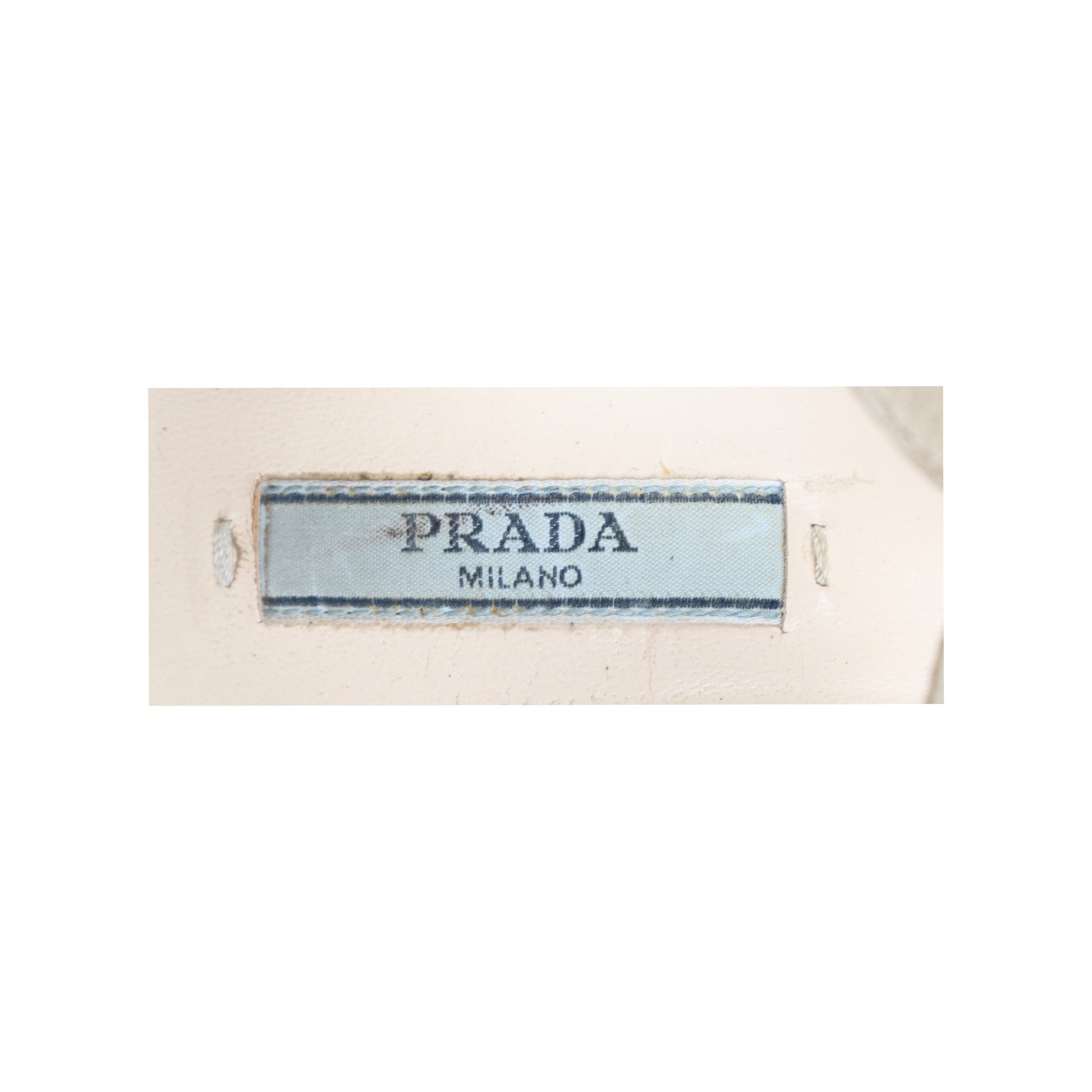 Prada Tie Authentication Guide