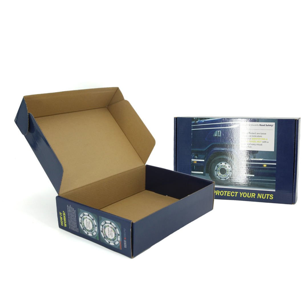 Premium Tie Box Packaging