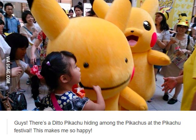 The Story of Pikachus Tie