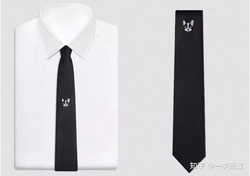 Luxury Tie Brands:男士新款领带推荐指南